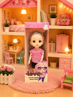LOVE MINI DOLLS