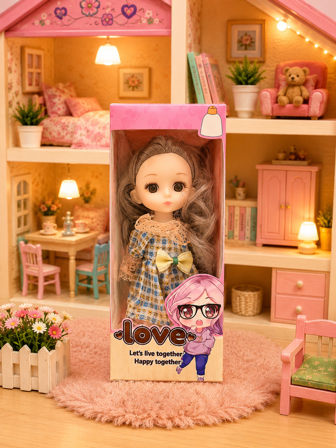 LOVE MINI DOLLS
