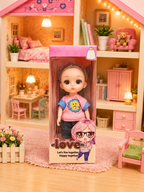 LOVE MINI DOLLS