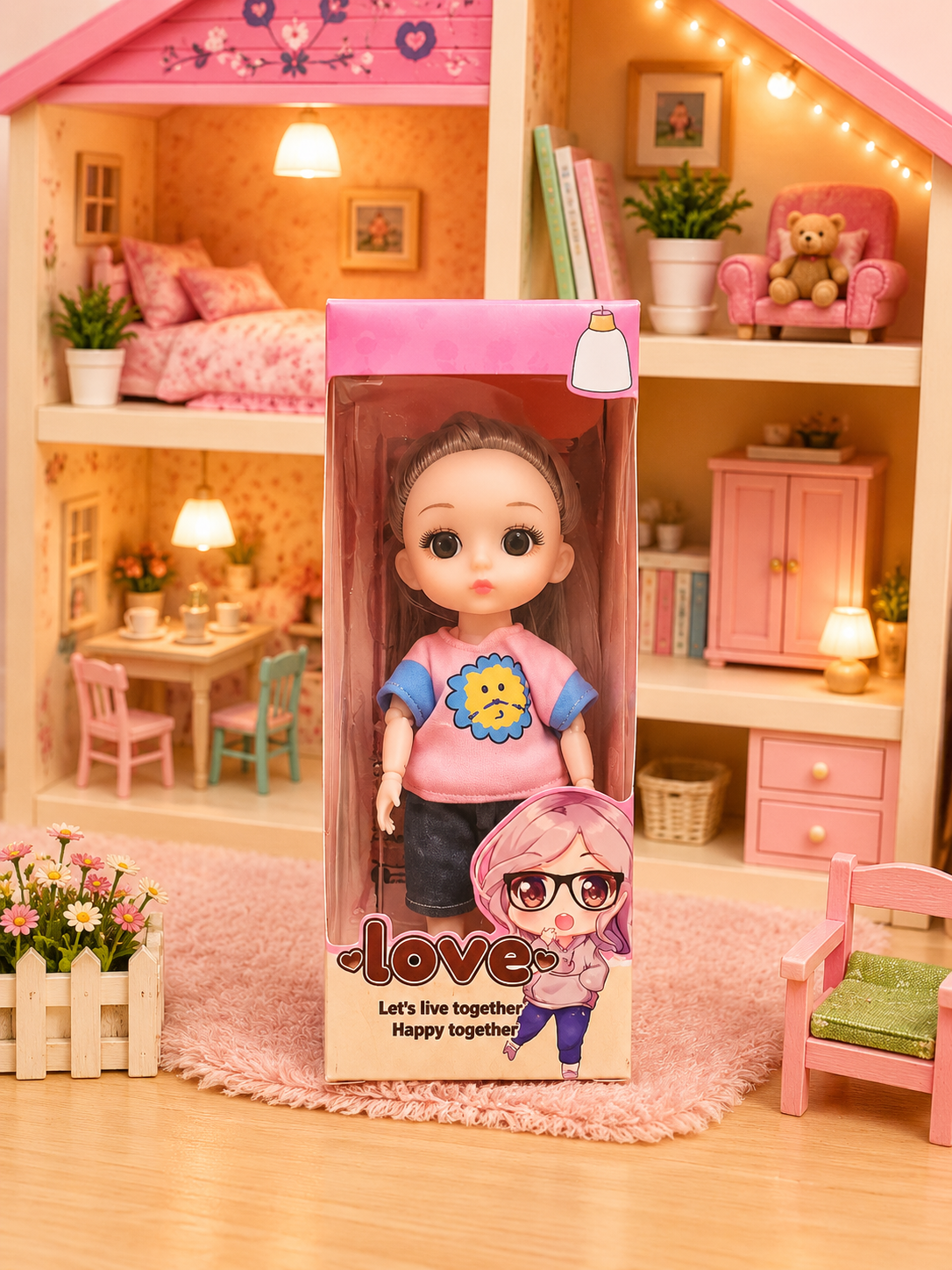 LOVE MINI DOLLS