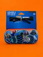 VEST MONSTER TRUCK SUNGLASSES SET