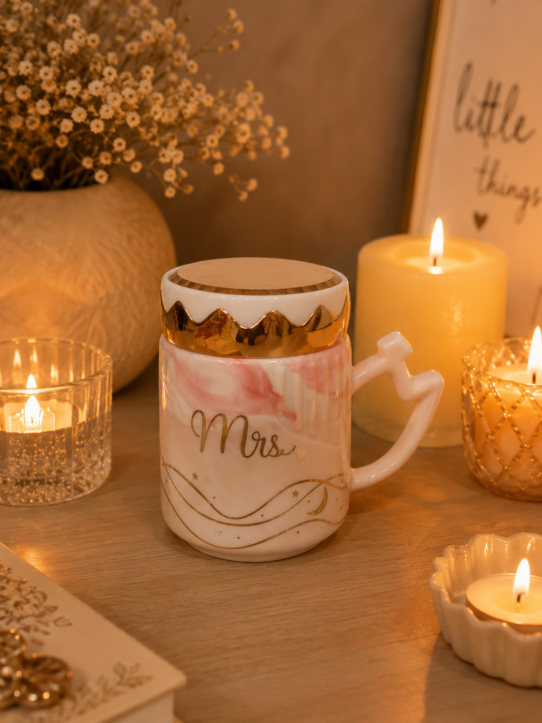 COFFEE CUP - MRS