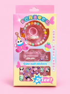 NAILS & BRACELET SET