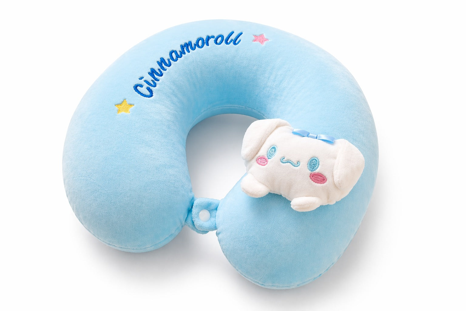 NECK PILLOW CINNAMAROLL Main image
