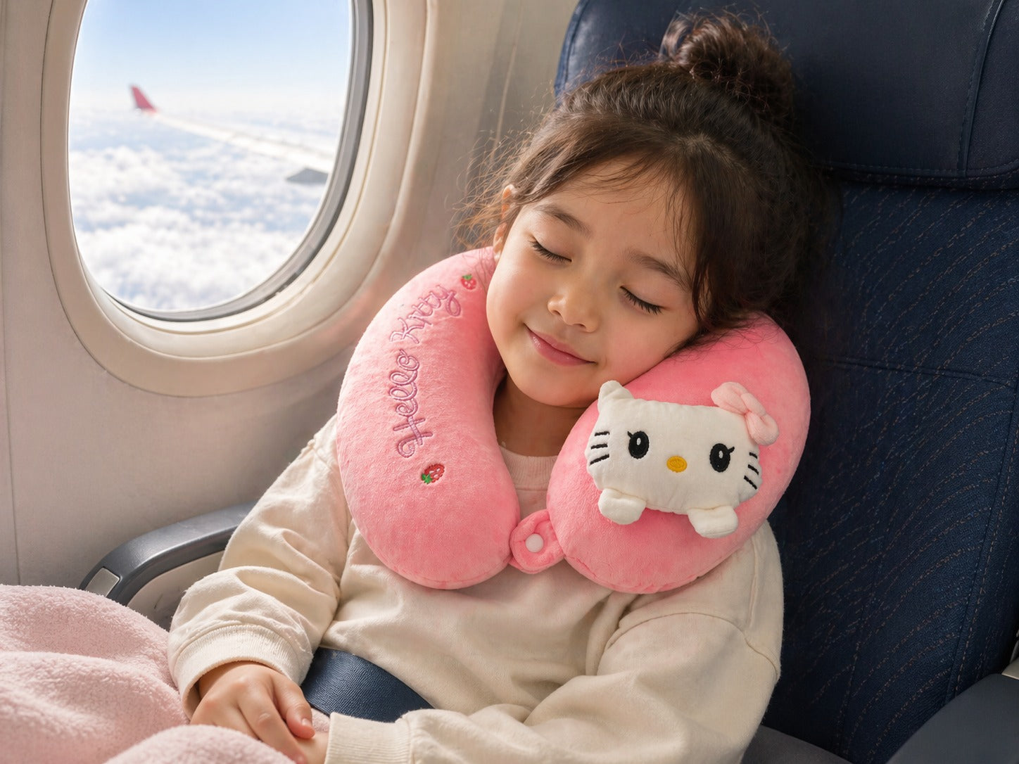 NECK PILLOW MY MELODY