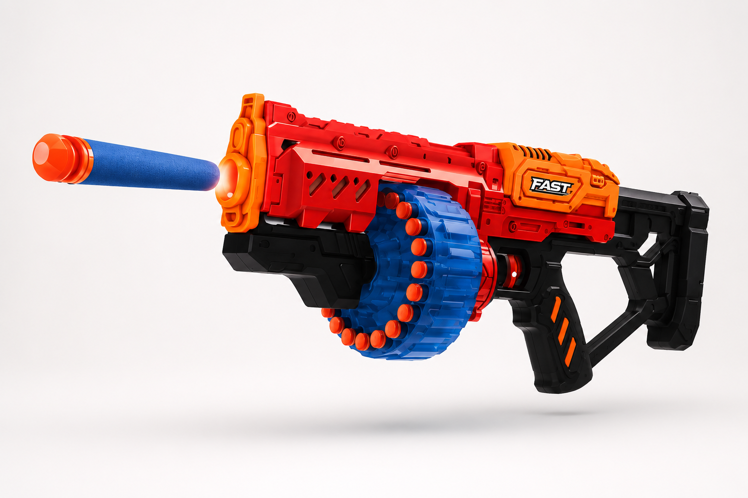 SHOOTING GUN