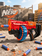 SHOOTING GUN