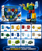 Number Robot