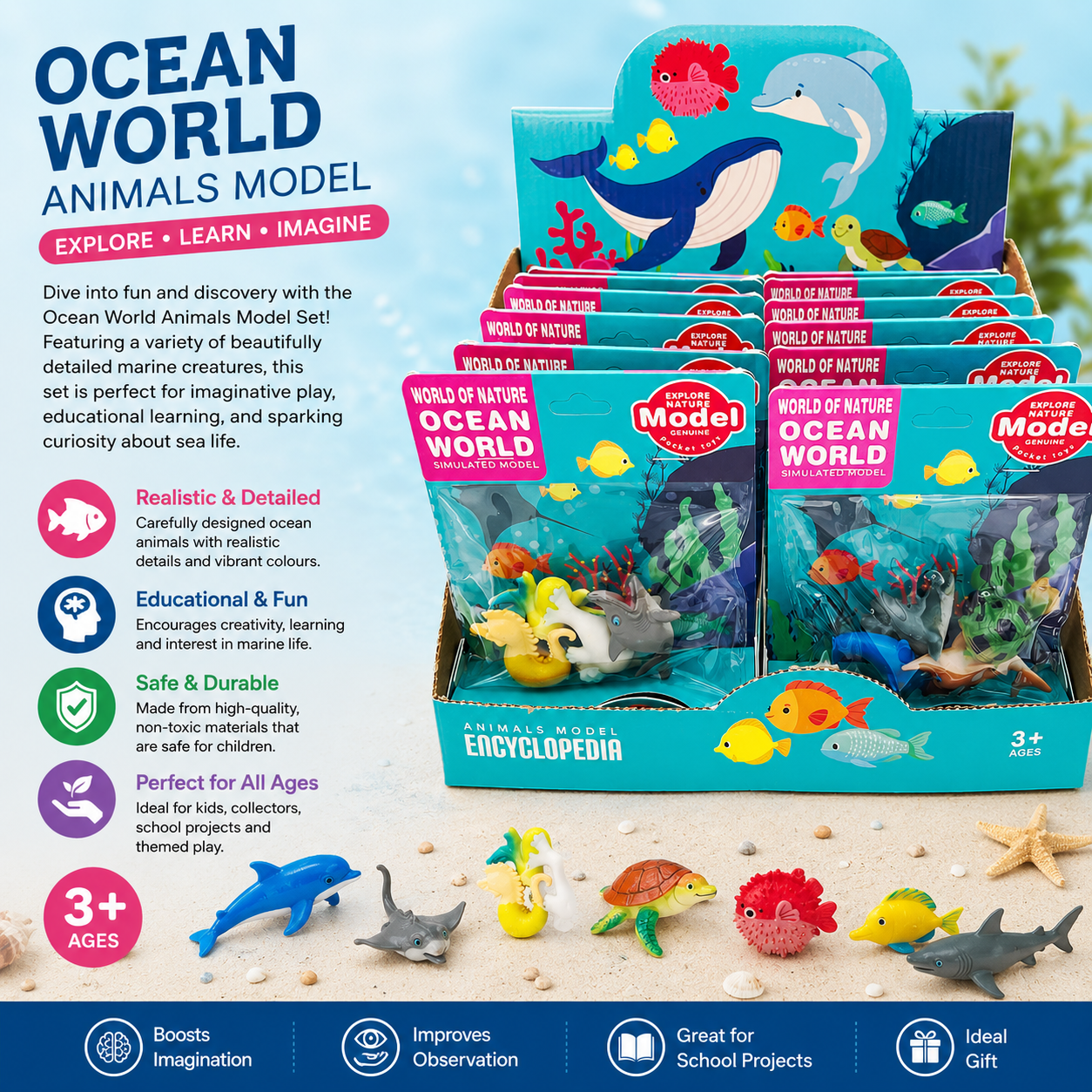 OCEAN MODEL SERIES