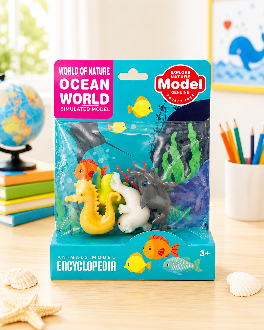 OCEAN MODEL SERIES