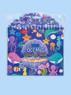 WORLD OCEANS COLOURING BOOK
