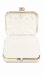 JEWELRY ORGANIZER - WHITE