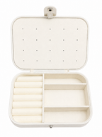 JEWELRY ORGANIZER - WHITE