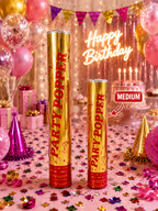 PARTY POPPER