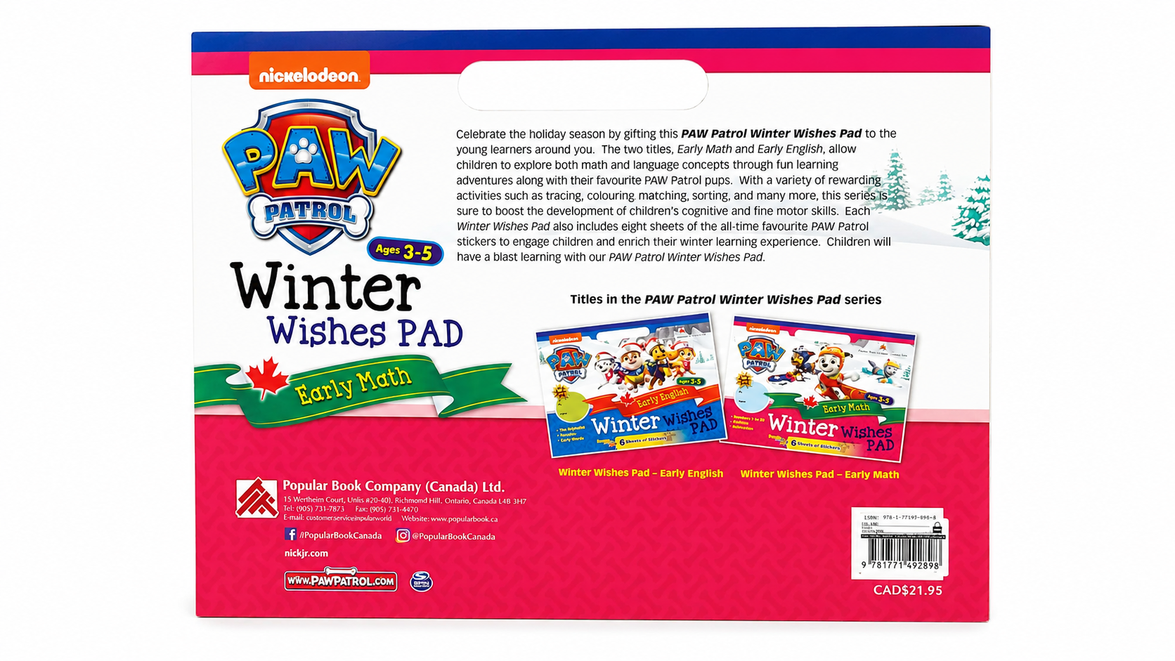 PAW PATROL BOOKS Secondary image