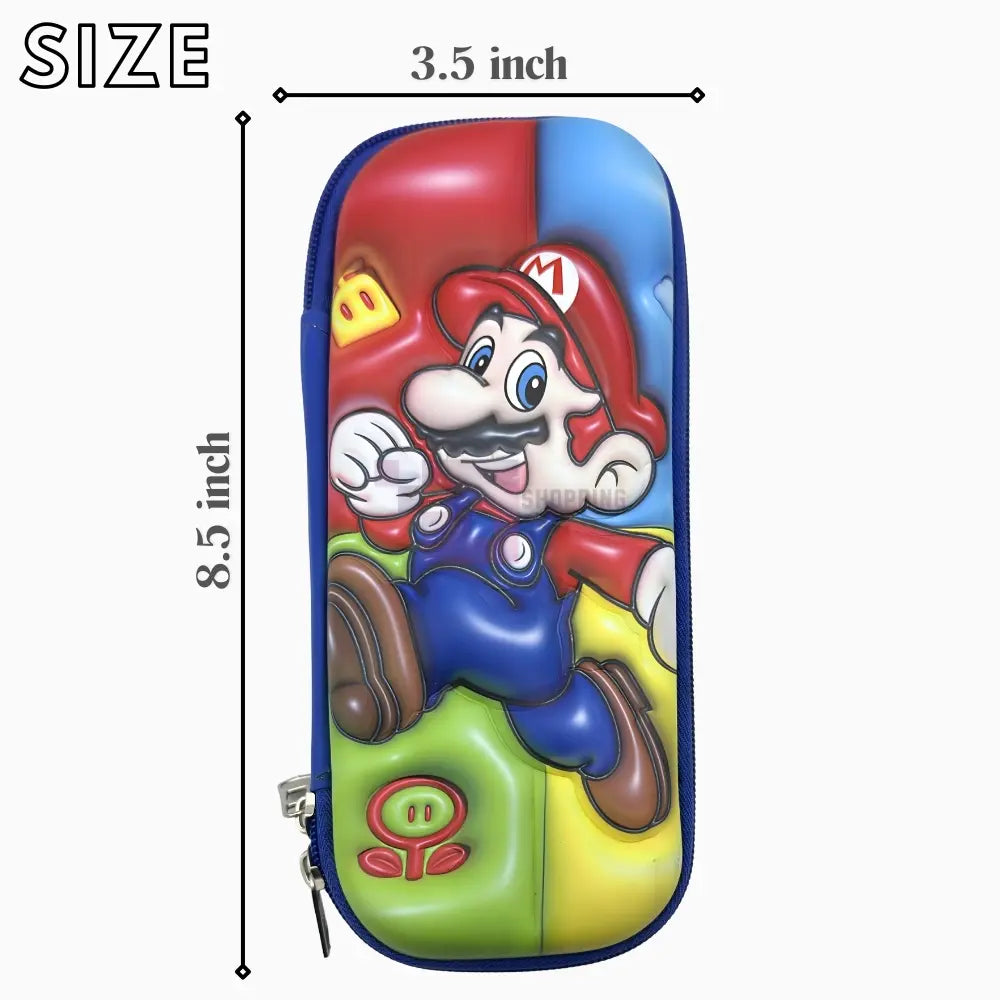 MARIO PENCIL POUCH Main image