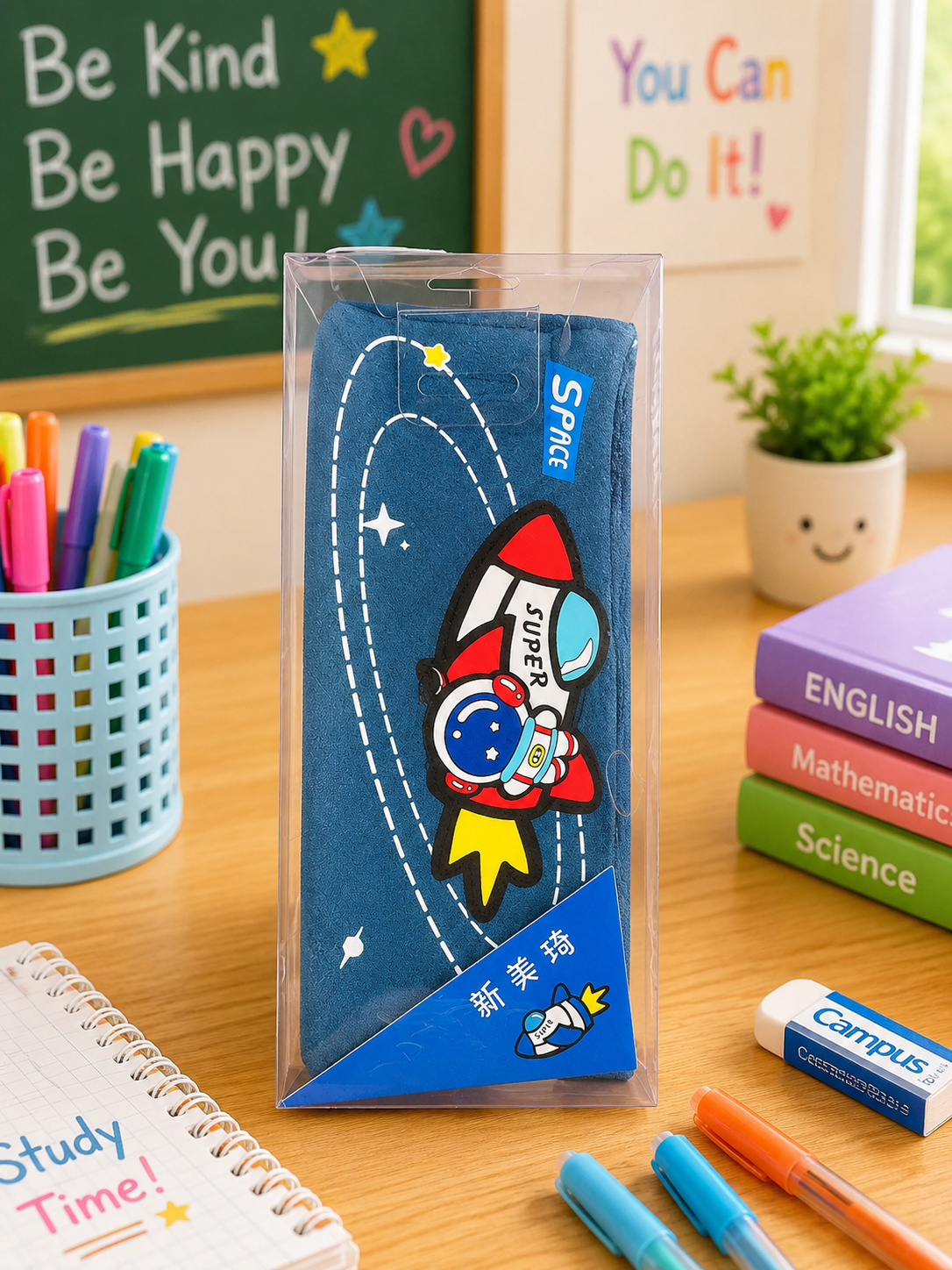 PENCIL POUCH SSPACE
