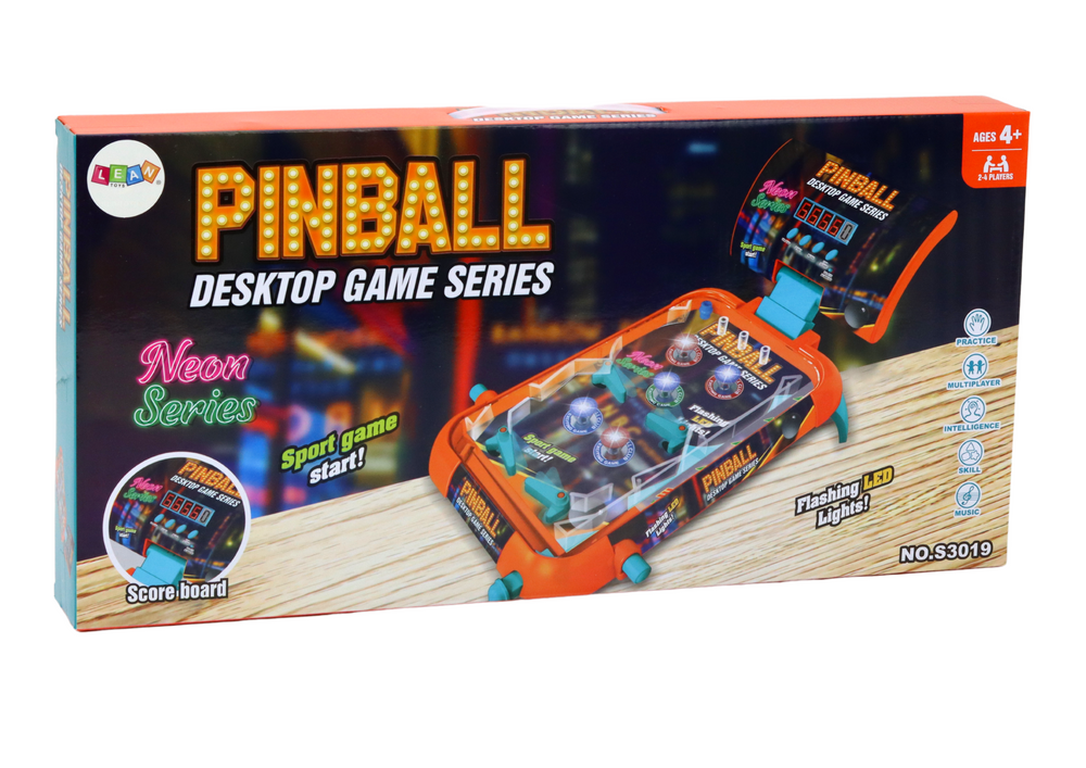 PINBALL DESKTOP GAME Main image