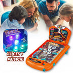 PINBALL DESKTOP GAME