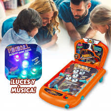PINBALL DESKTOP GAME