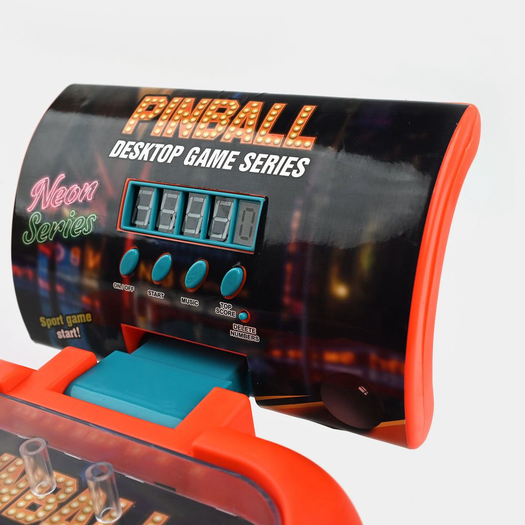 PINBALL DESKTOP GAME