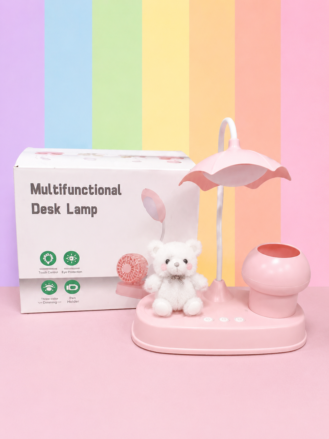 CUTE TEDDY LAMP