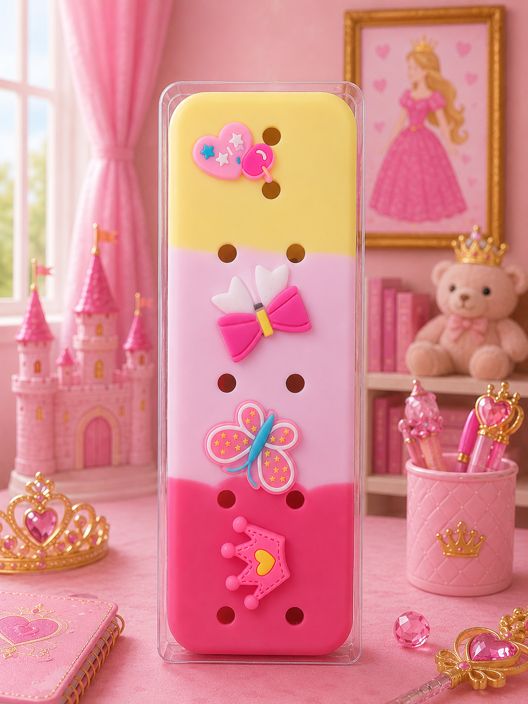 SILICONE PENCIL CASES