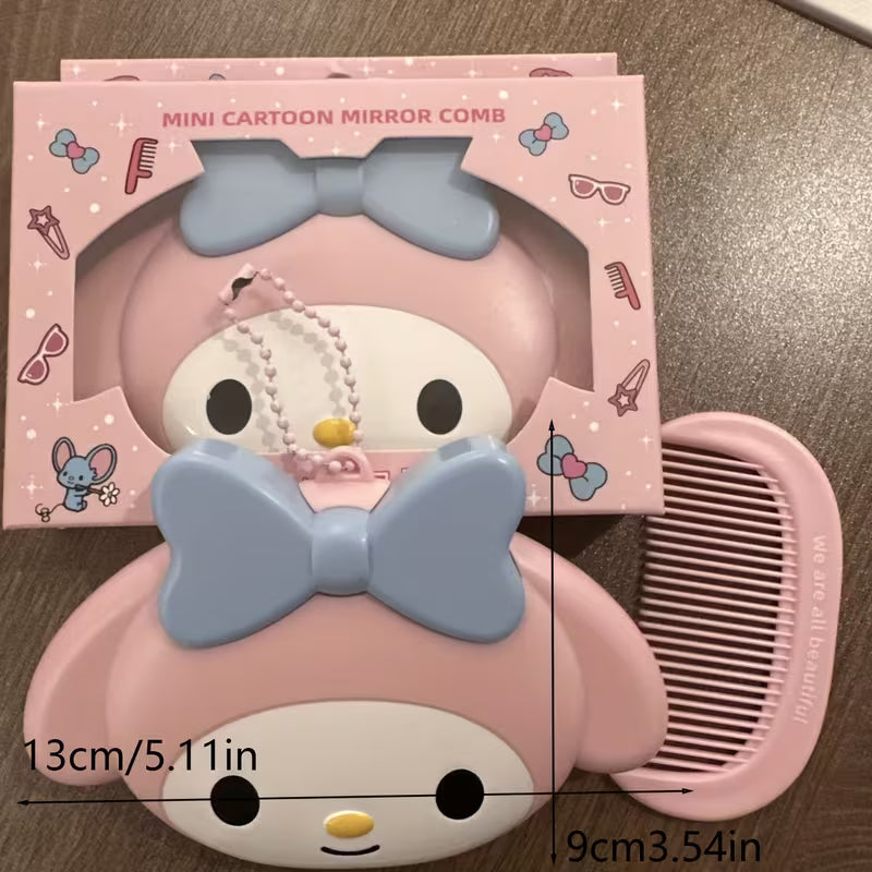 POCKET MIRROR AND COMB MY MELODY