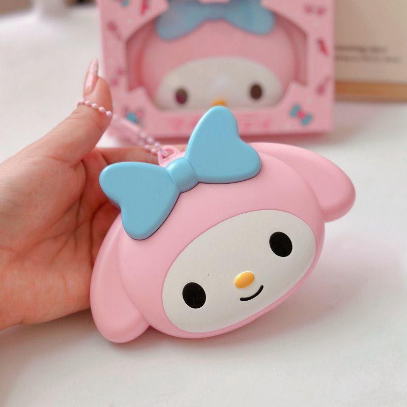 POCKET MIRROR AND COMB MY MELODY