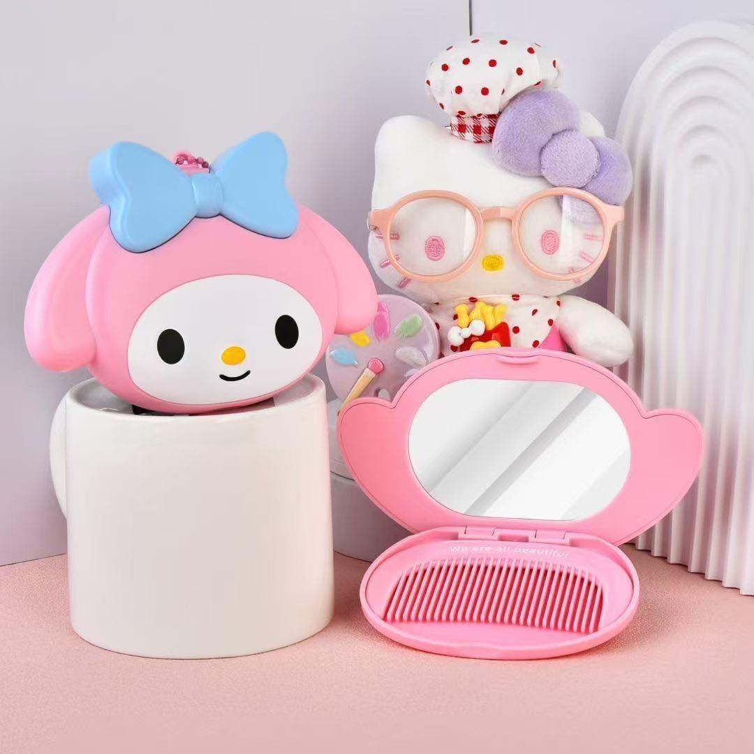 POCKET MIRROR AND COMB MY MELODY