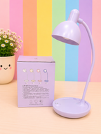 DESK LAMP - LAVENDER