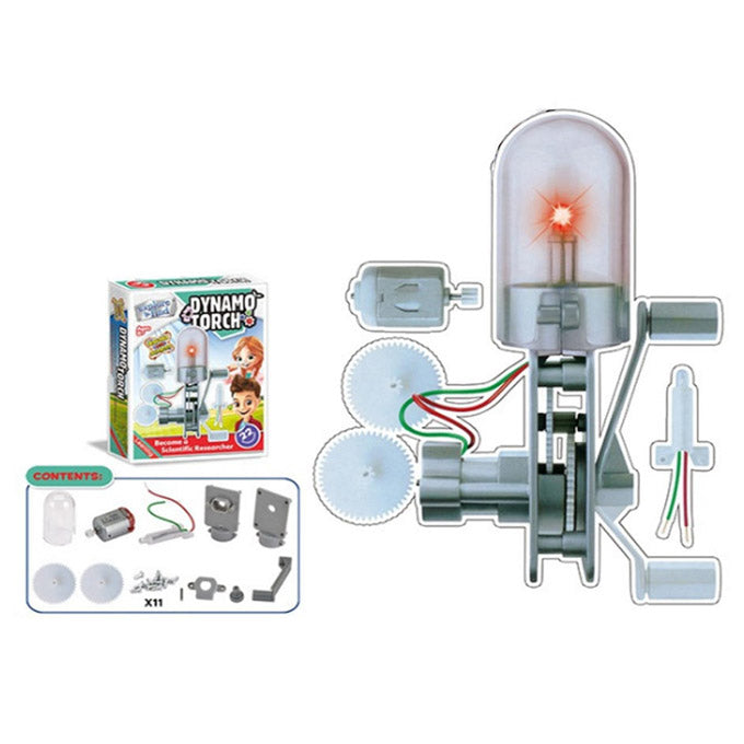 STEM DYNAMO TORCH