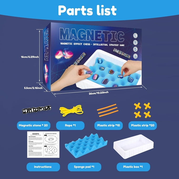 MAGNETIC EFFECT CHESS