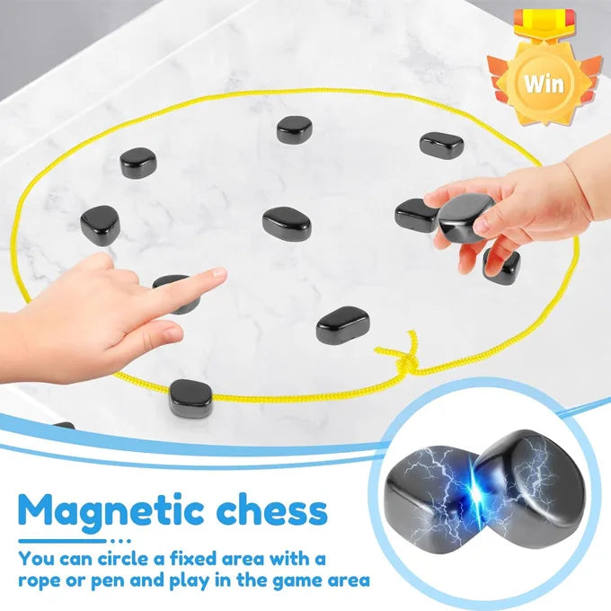 MAGNETIC EFFECT CHESS