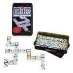 DOMINOES TIN BOX Main image