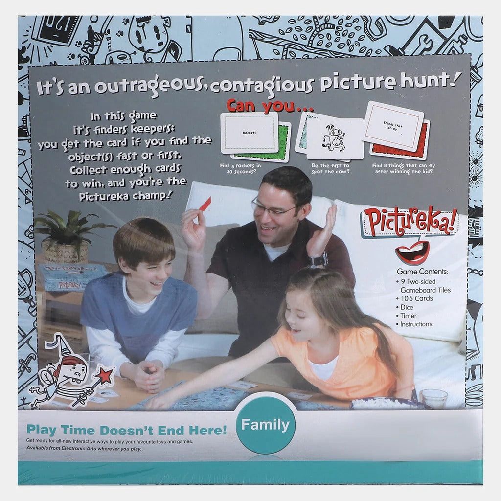 PICTUREKA Secondary image