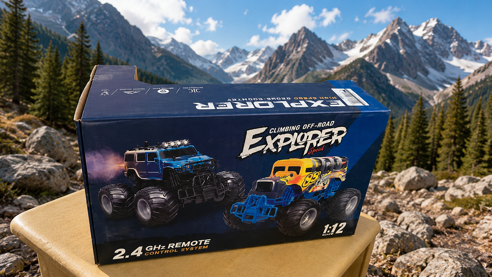 RC EXPLORER