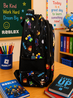 ROBLOX BACKPACK - 16.5 Inches