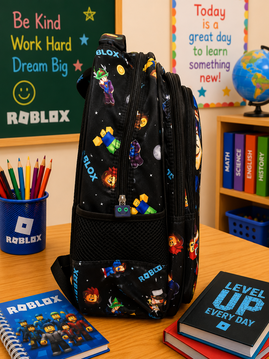 ROBLOX BACKPACK - 16.5 Inches