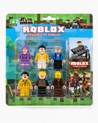ROBLOX CHARACTERS - 6Pcs set