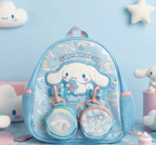 SCHOOL BAG 2054 VEST CINNAMAROLL