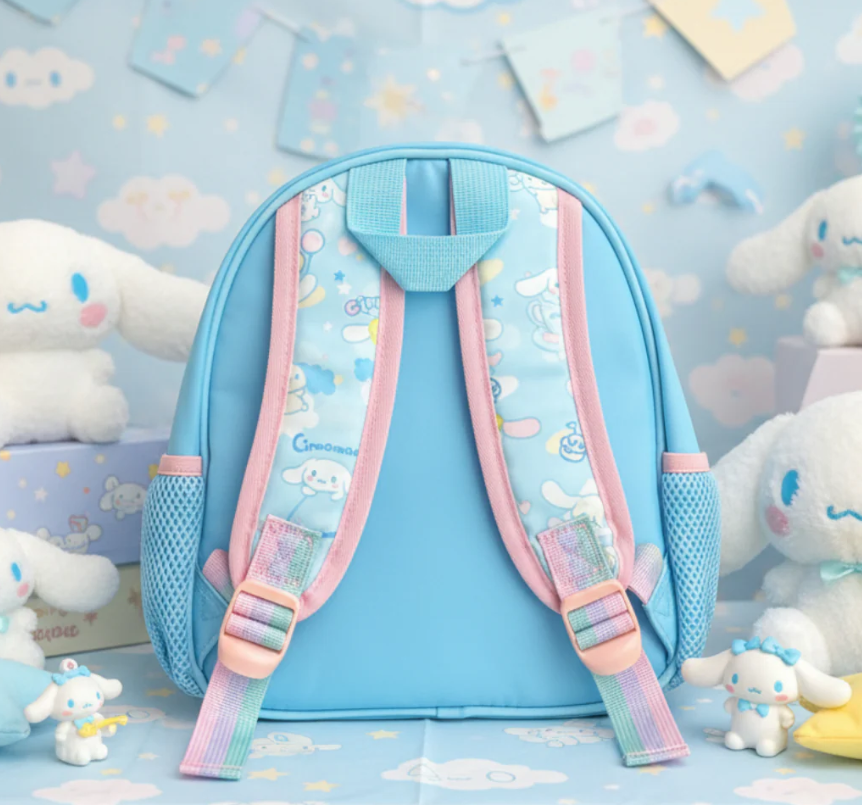 SCHOOL BAG 2054 VEST CINNAMAROLL
