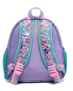 SCHOOL BAG 2054 VEST ICE CREAM/DONUT