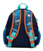 SCHOOL BAG 2054 VEST MONSTER TRUCK