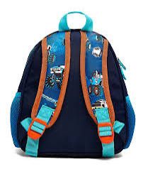 SCHOOL BAG 2054 VEST MONSTER TRUCK