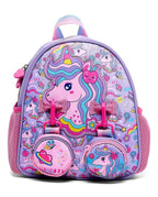 SCHOOL BAG 2054 VEST UNICORN