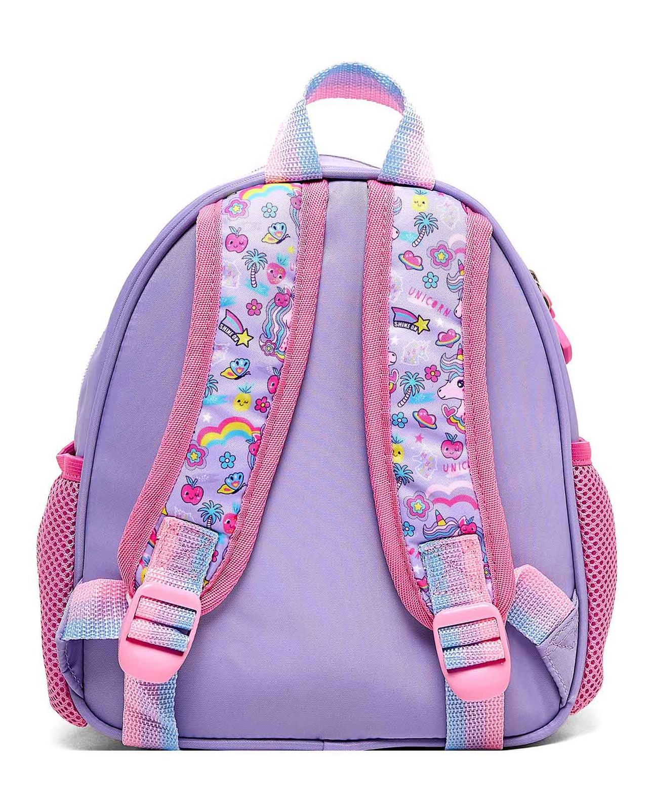 SCHOOL BAG 2054 VEST UNICORN