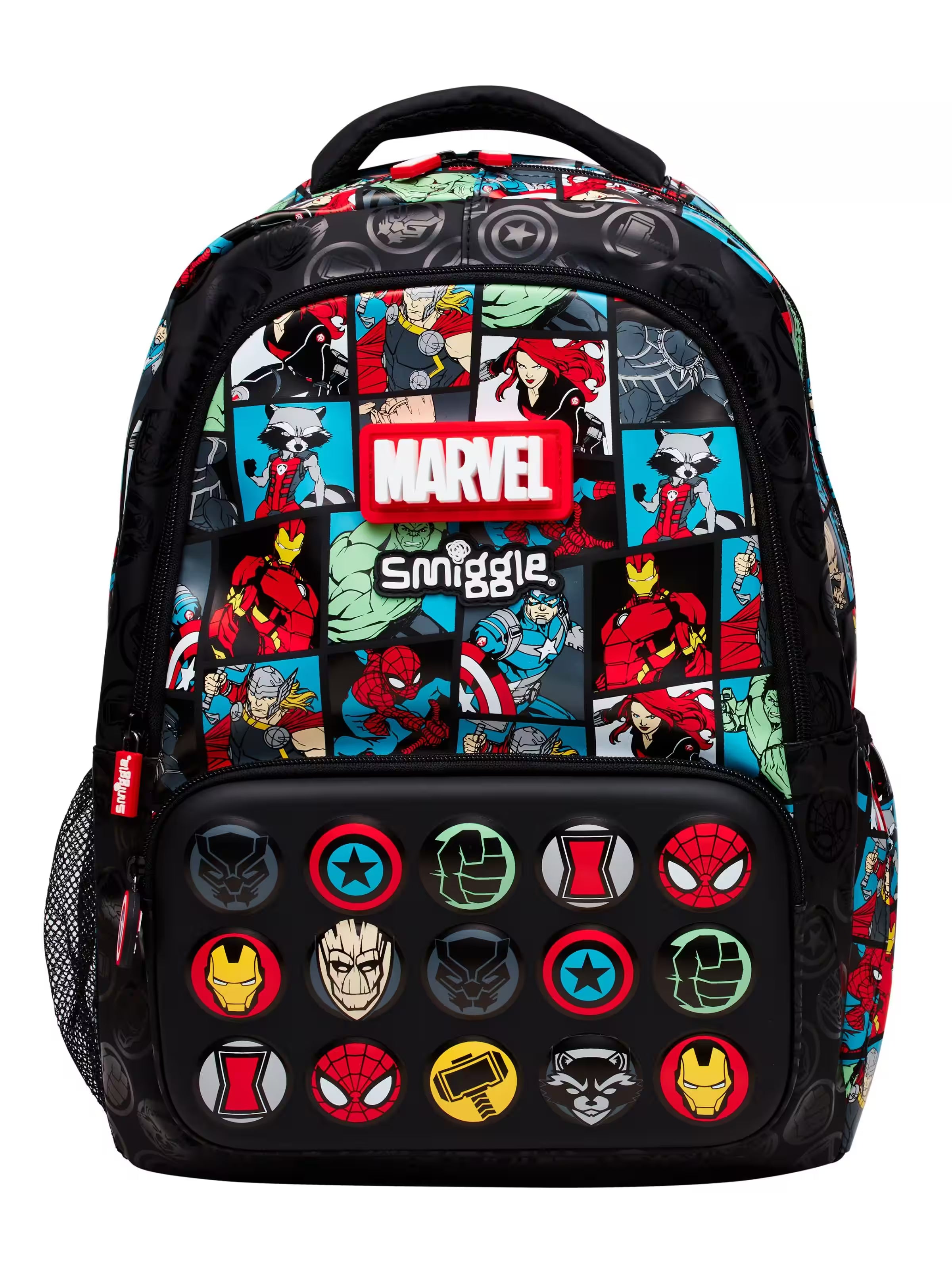 SMIGGLE BAG 16.5 MARVEL