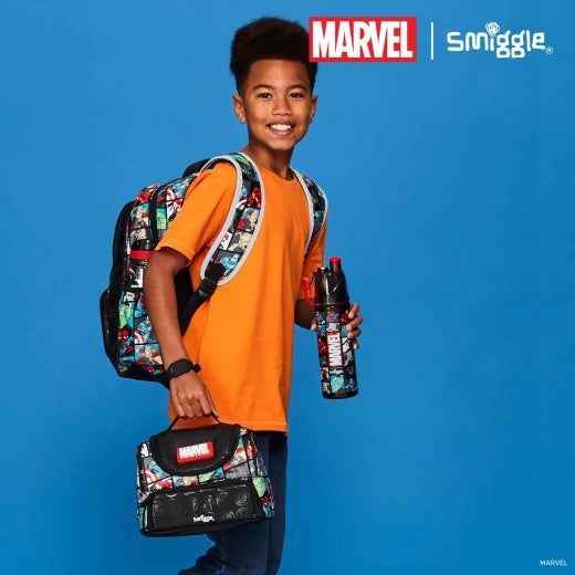 SMIGGLE BAG 16.5 MARVEL