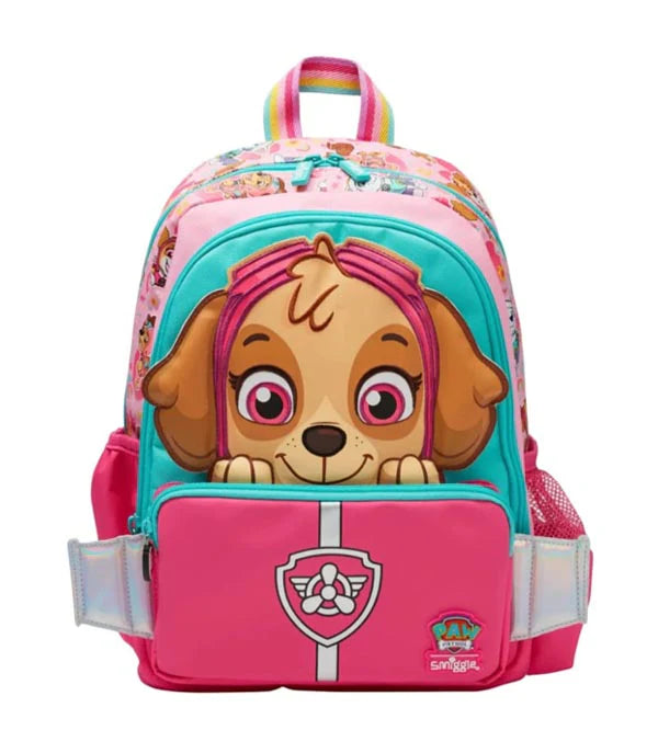 SMIGGLE BAG 13.5 PAW PETROL